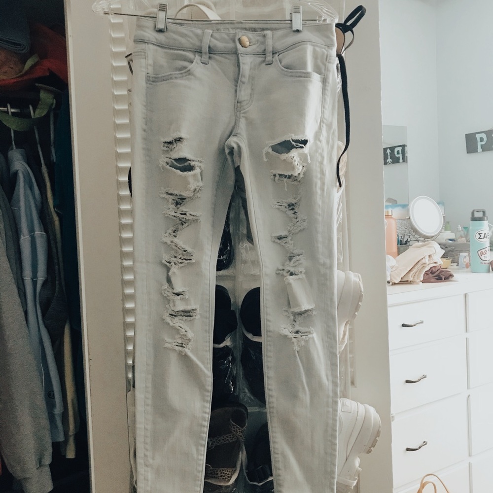 American Eagle Jeggings